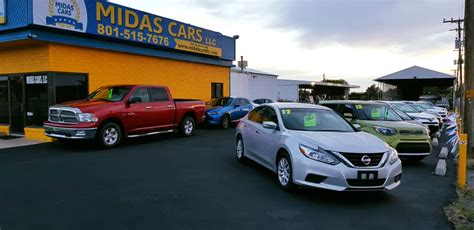 midas roy utah|Midas .